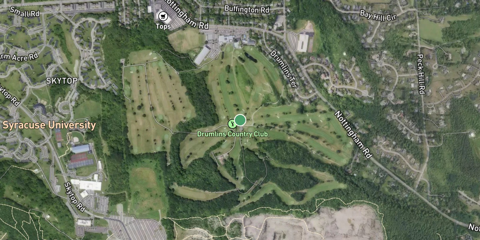 Drumlins Country Club