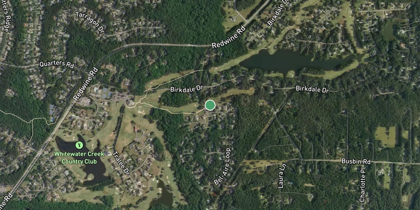 Whitewater Creek Country Club