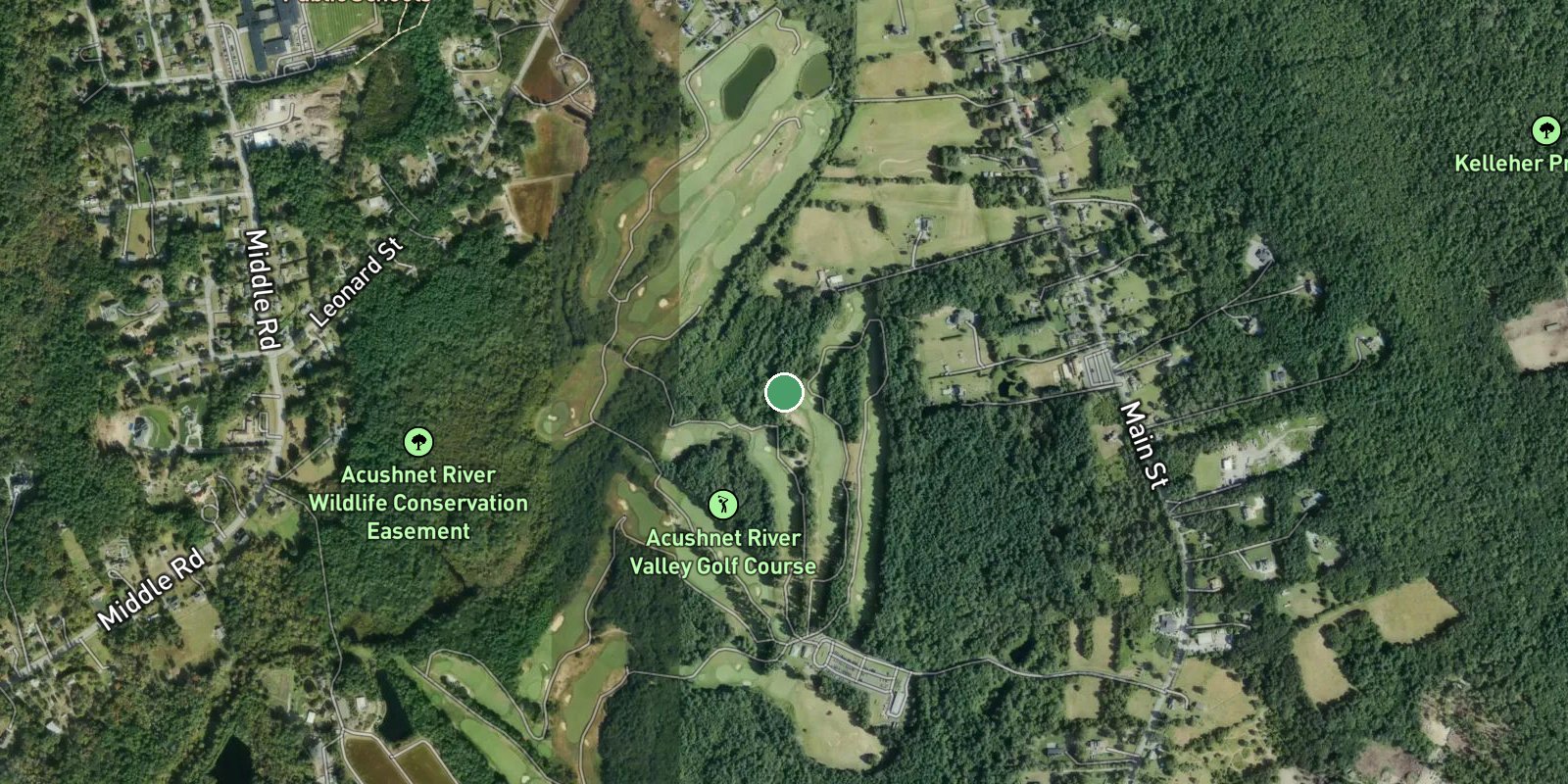 Acushnet River Valley Golf Course