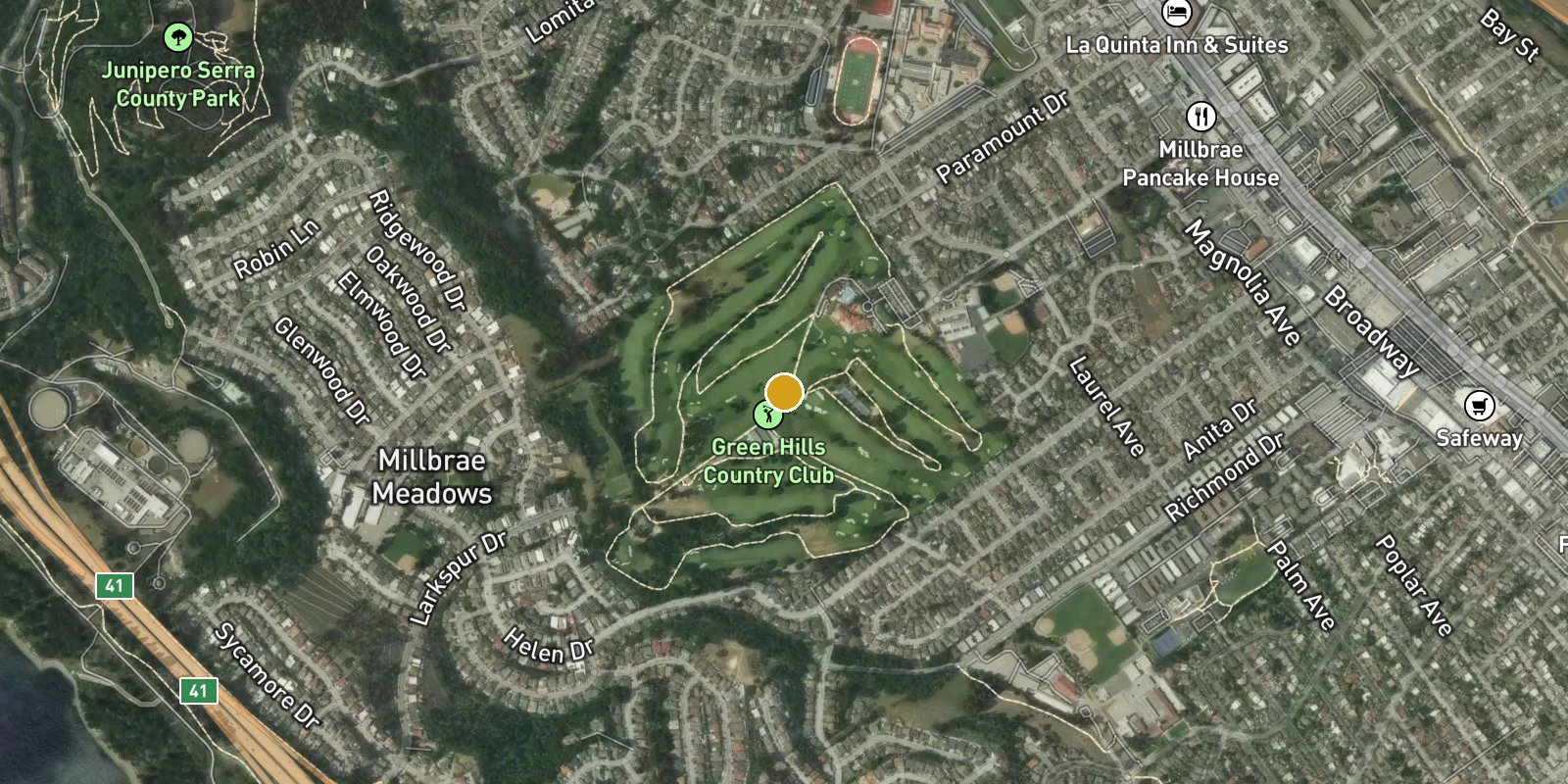 Green Hills Country Club