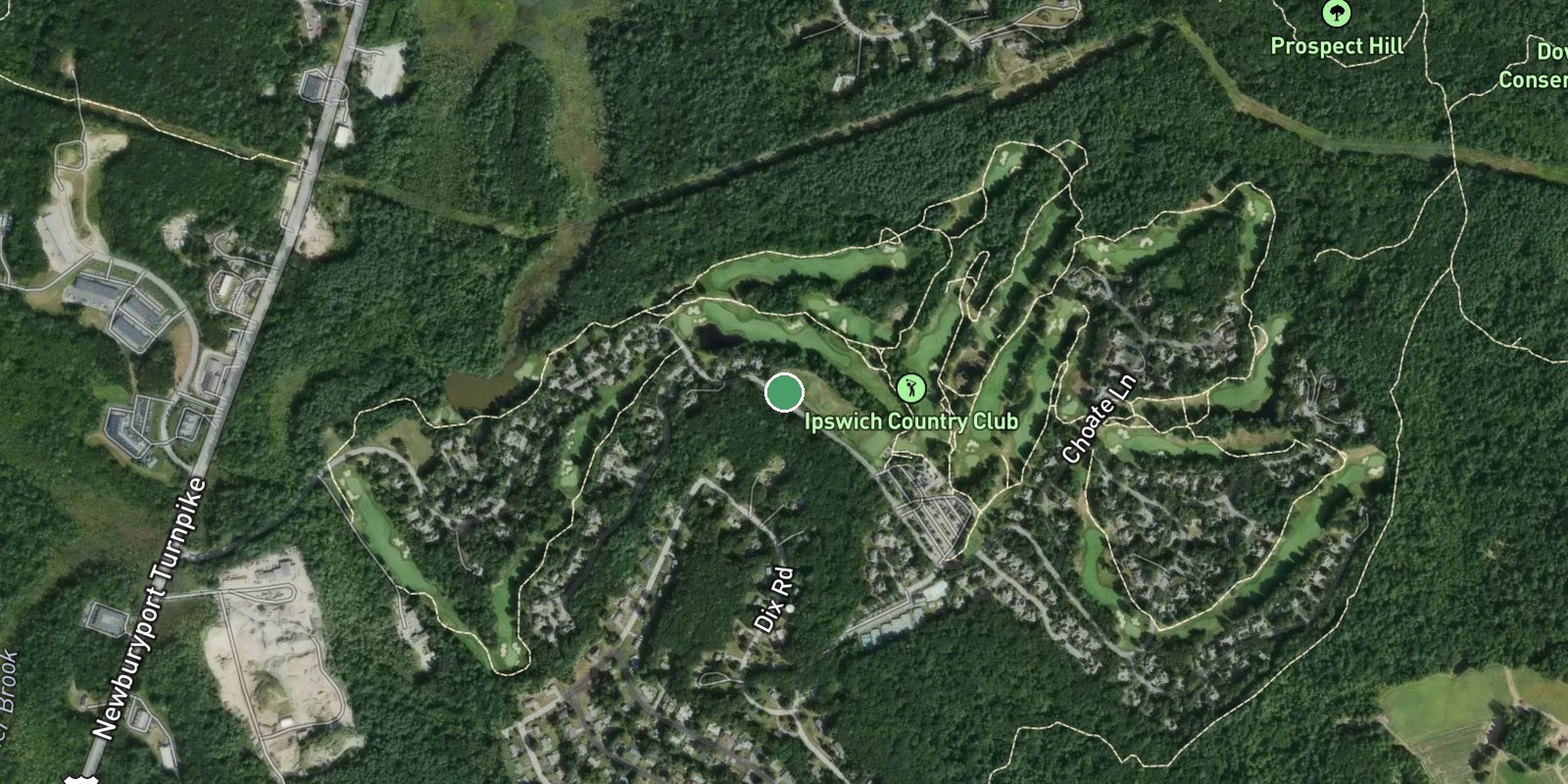 Ipswich Country Club