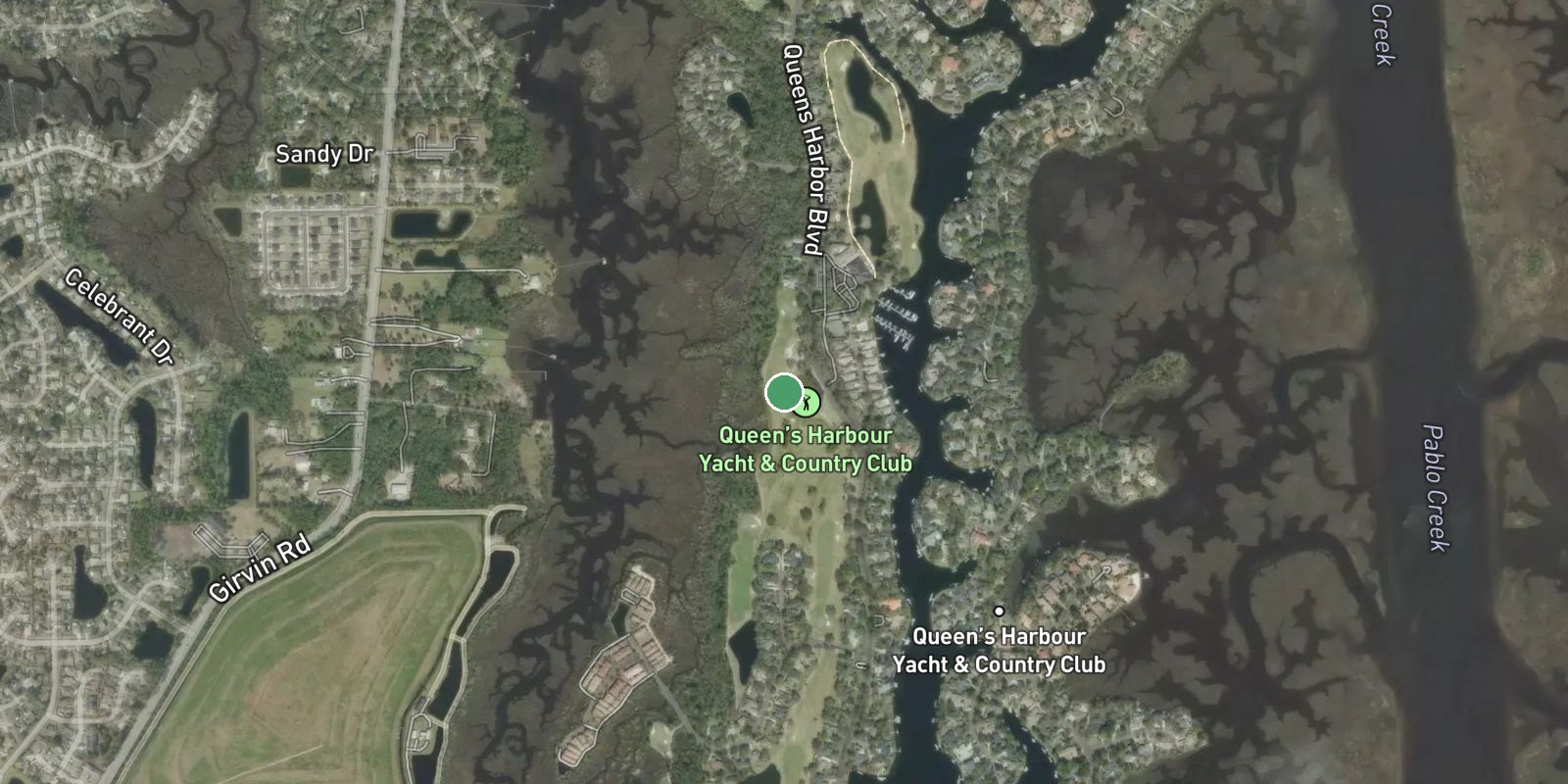 Queen's Harbour Yacht & Country Club