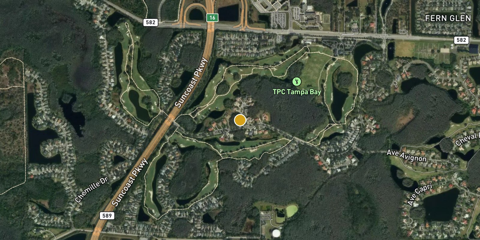 TPC Tampa Bay