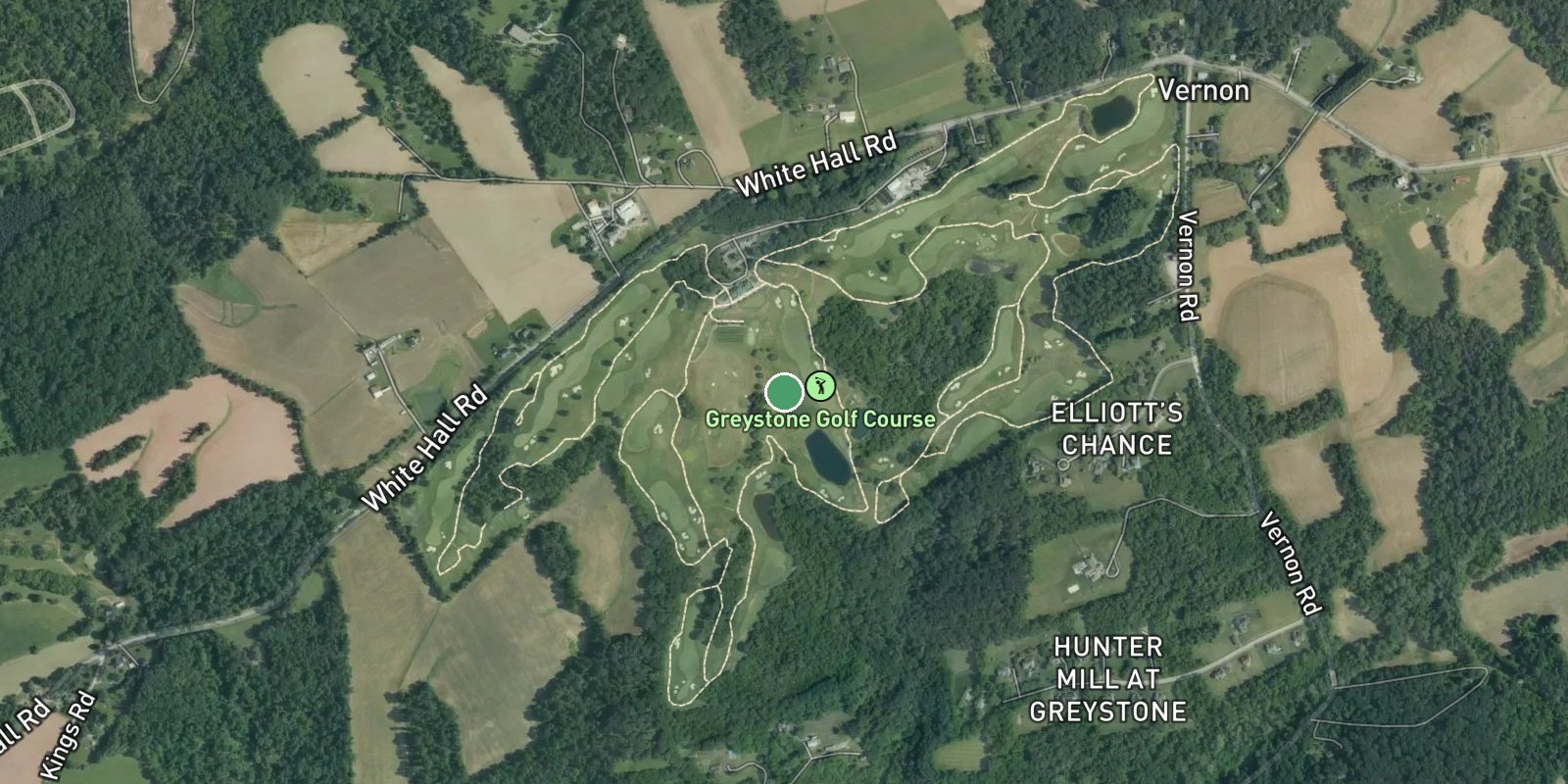 Greystone Golf Course