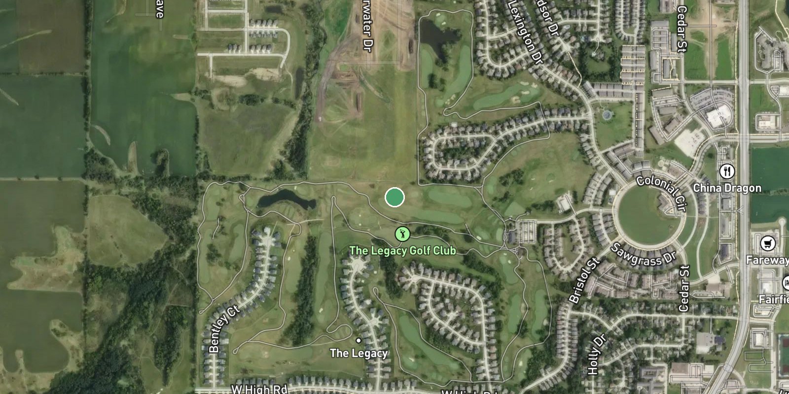 The Legacy Golf Club