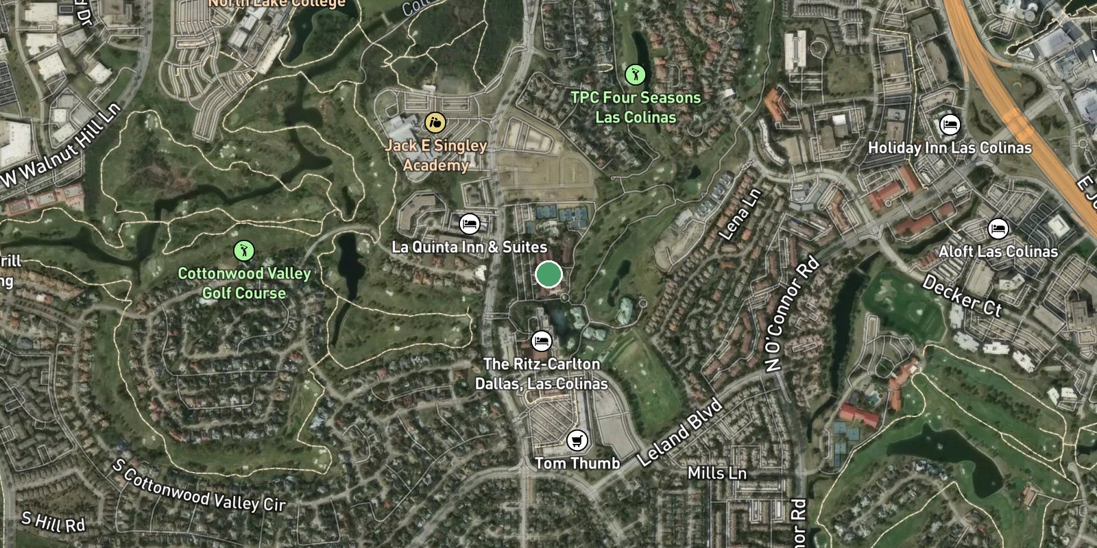 TPC Las Colinas