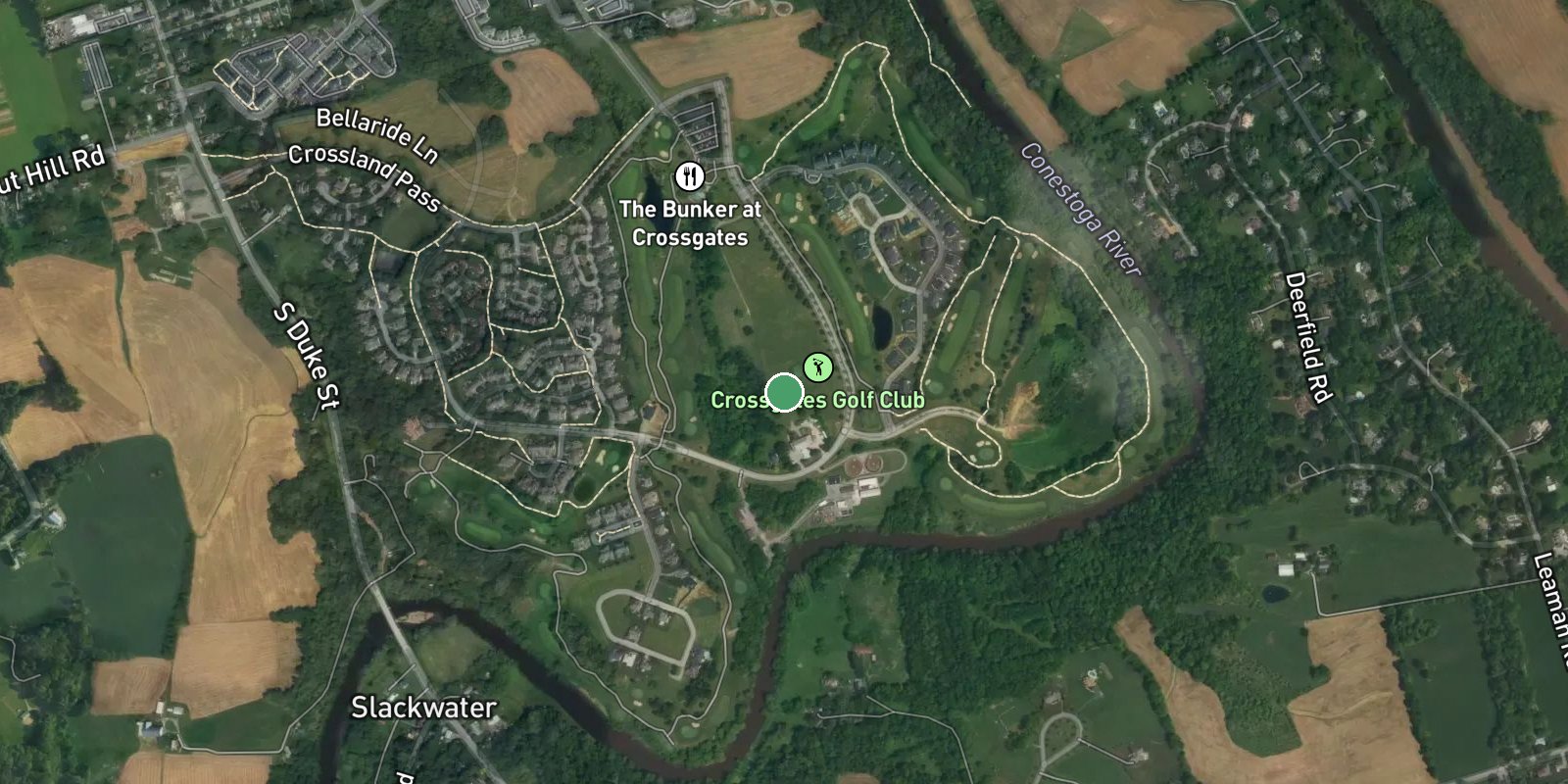 Crossgates Golf Club