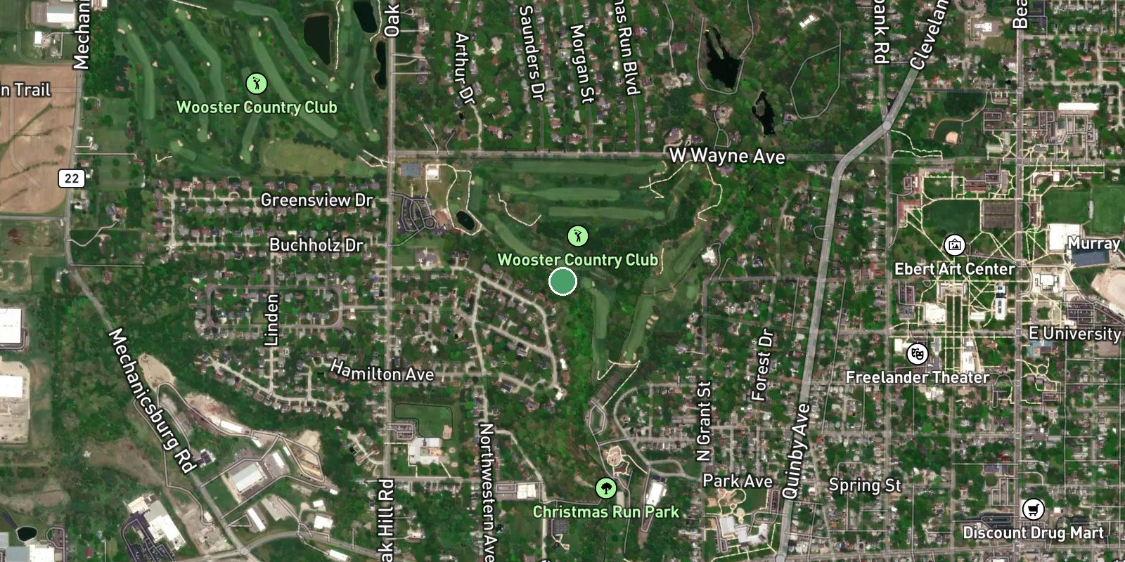 Wooster Country Club