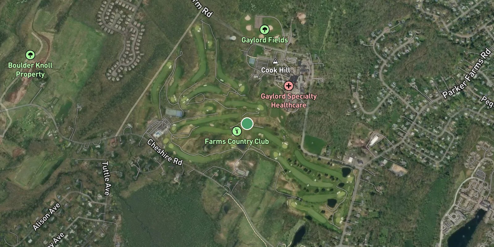 Farms Country Club