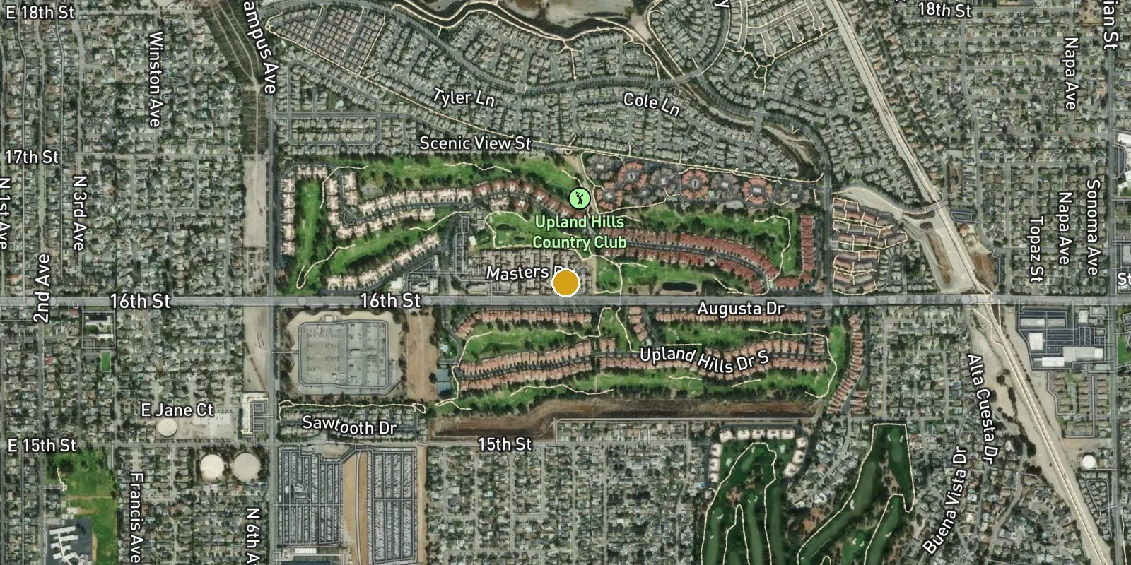 Upland Hills Country Club