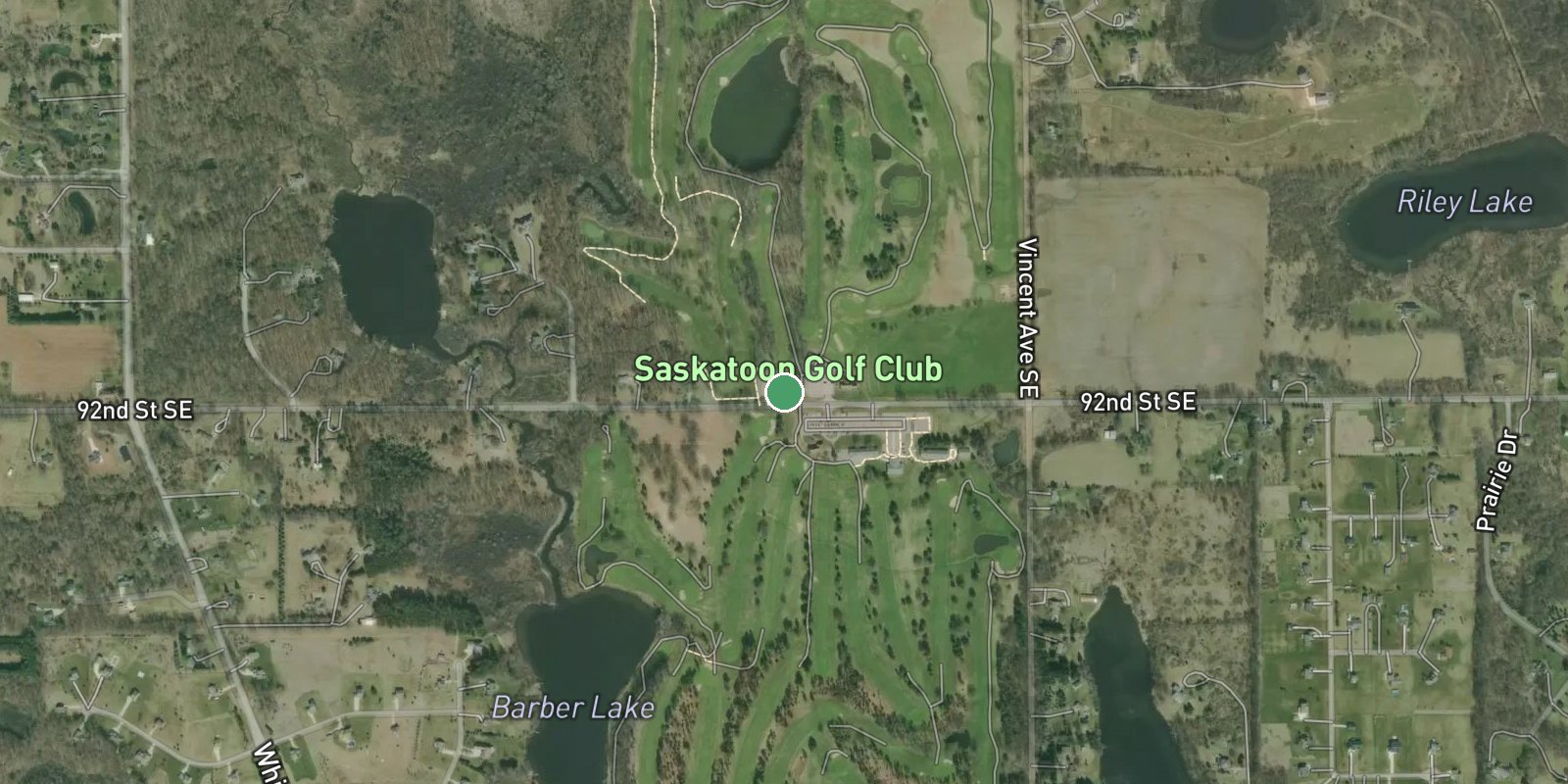 Saskatoon Golf Club