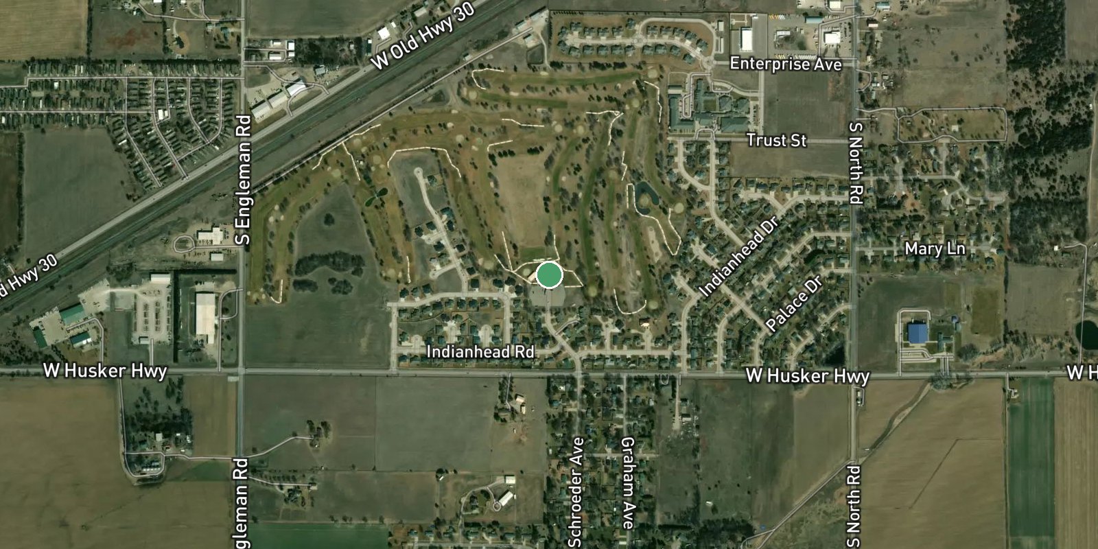 Indianhead Golf Club