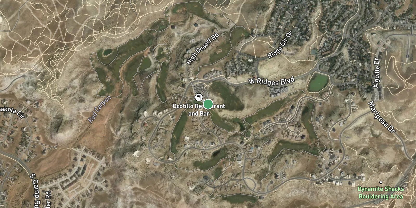 Redlands Mesa Golf Course