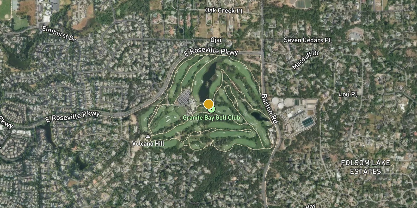 Granite Bay Golf Club