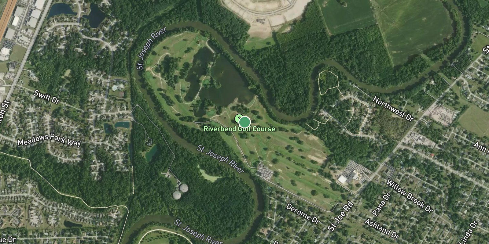 Riverbend Golf Course