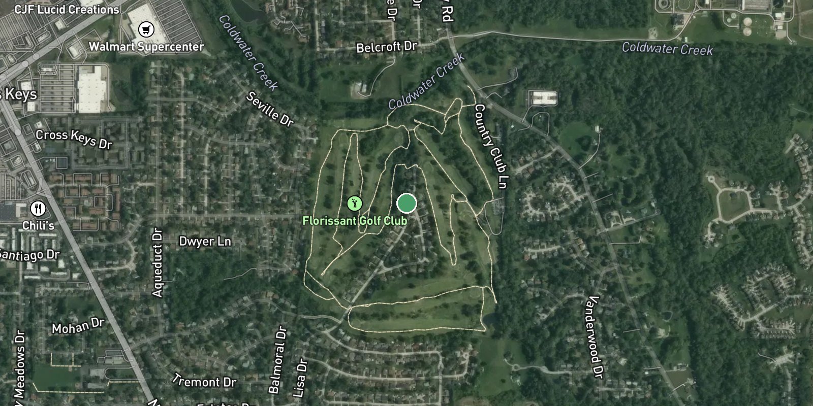 Florissant Golf Club