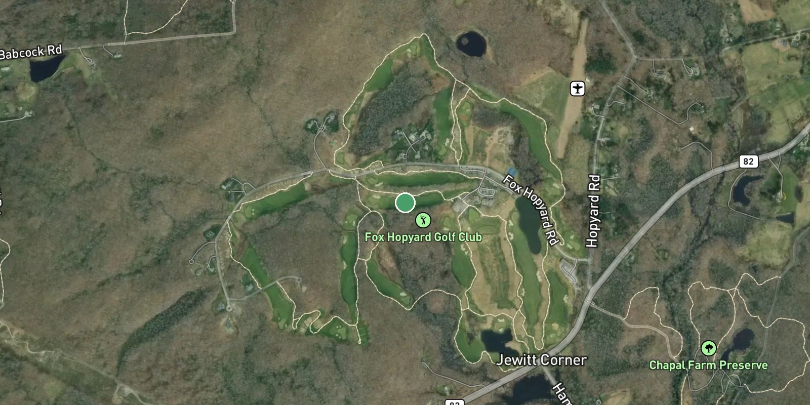 Fox Hopyard Golf Club