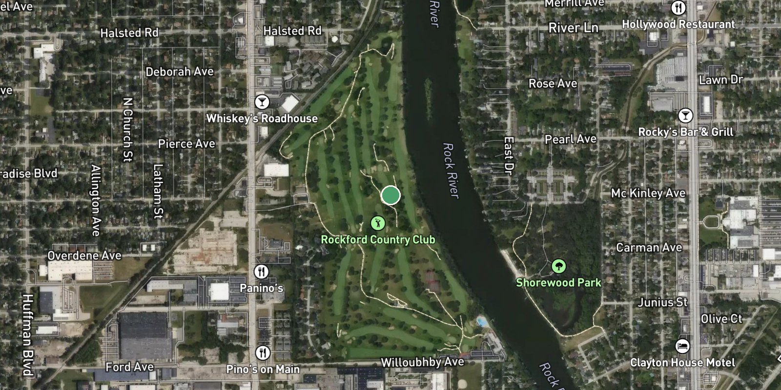 Rockford Country Club