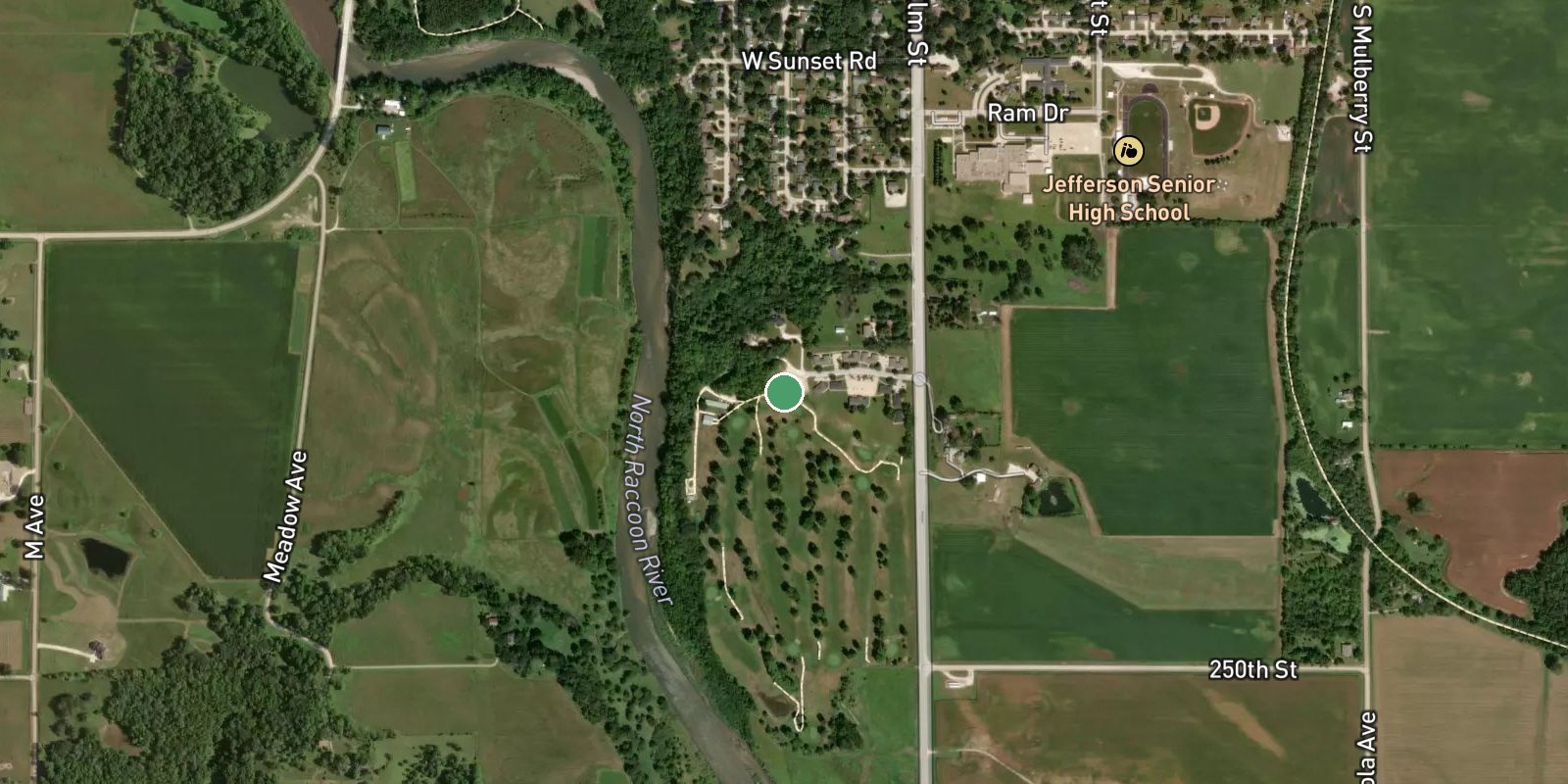 Jefferson Community Golf Course