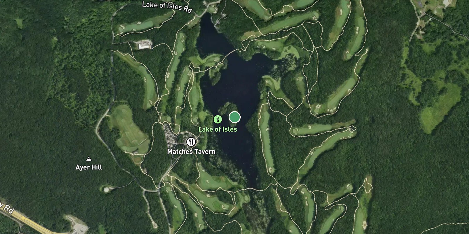 Lake of Isles
