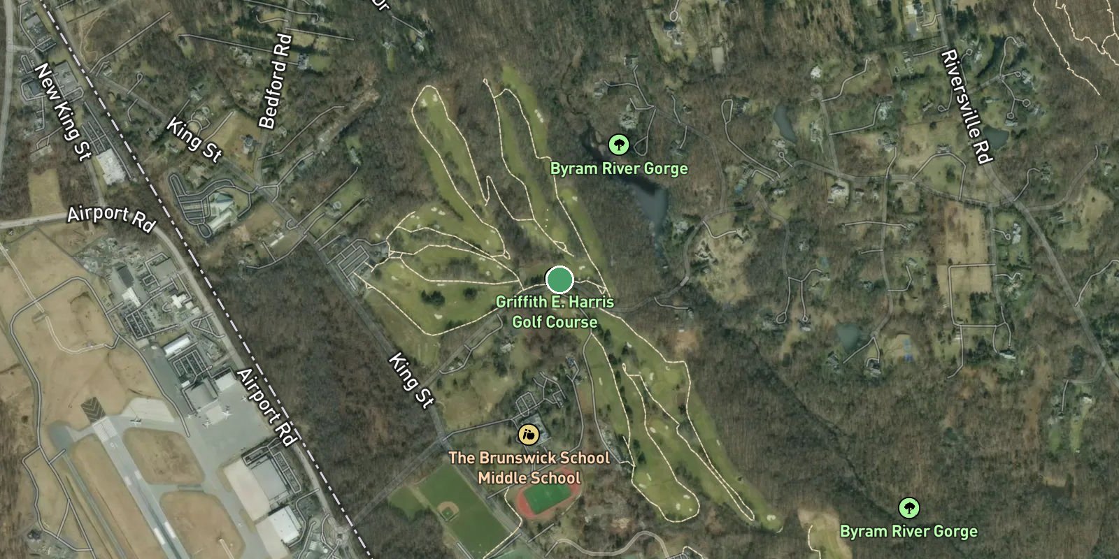 Griffith E. Harris Golf Course