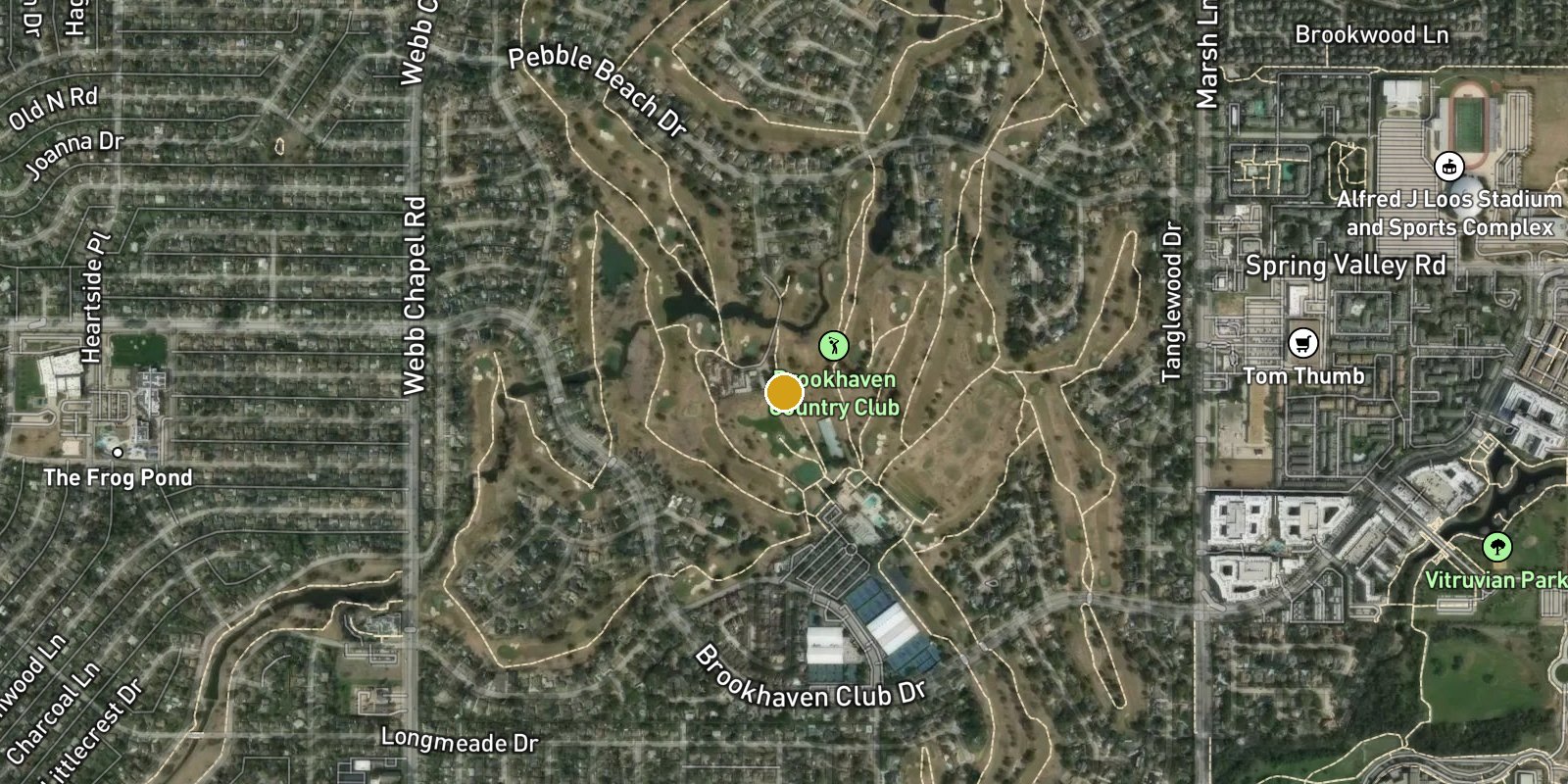Brookhaven Country Club