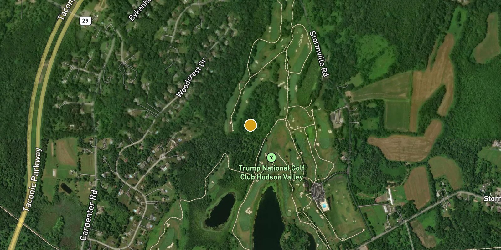 Trump National Golf Club Hudson Valley
