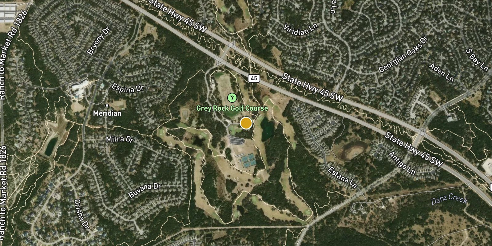 Grey Rock Golf Club & Tennis