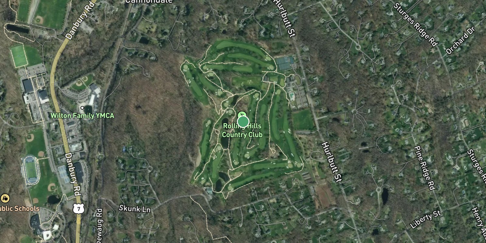 Rolling Hills Country Club