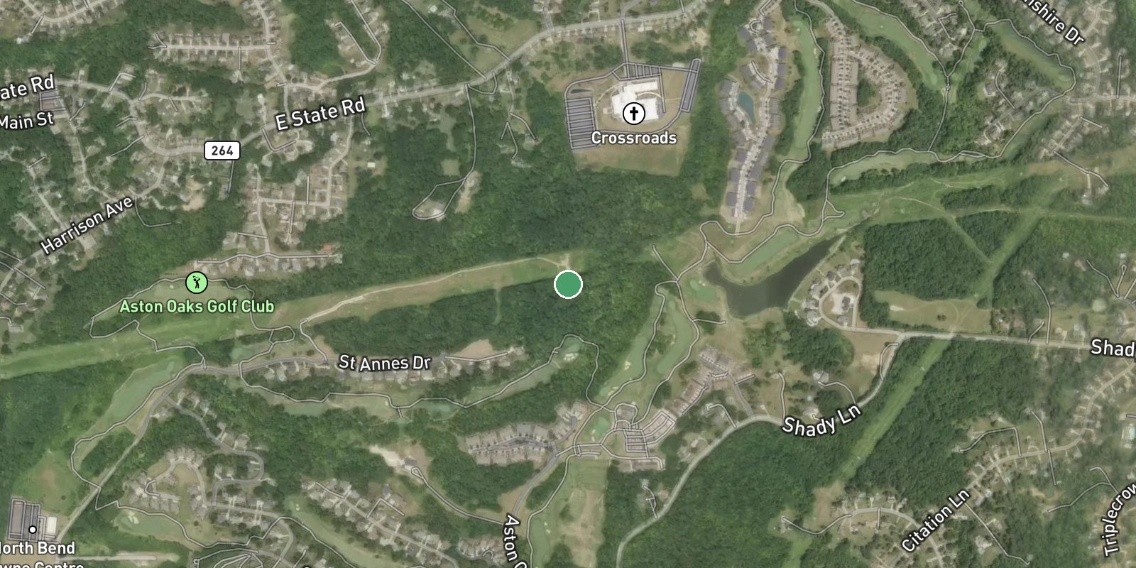 Aston Oaks Golf Club