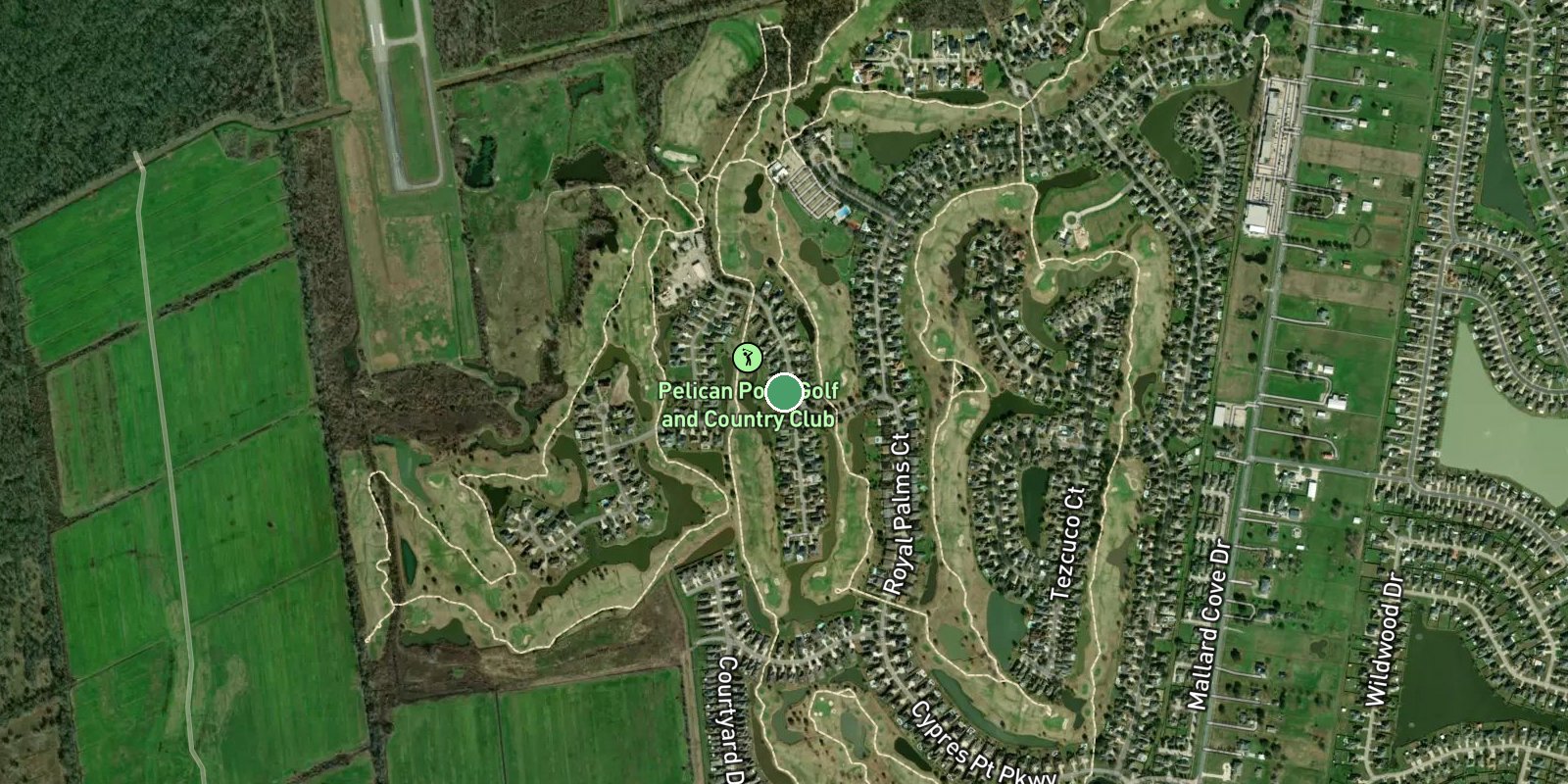 Pelican Point Golf and Country Club