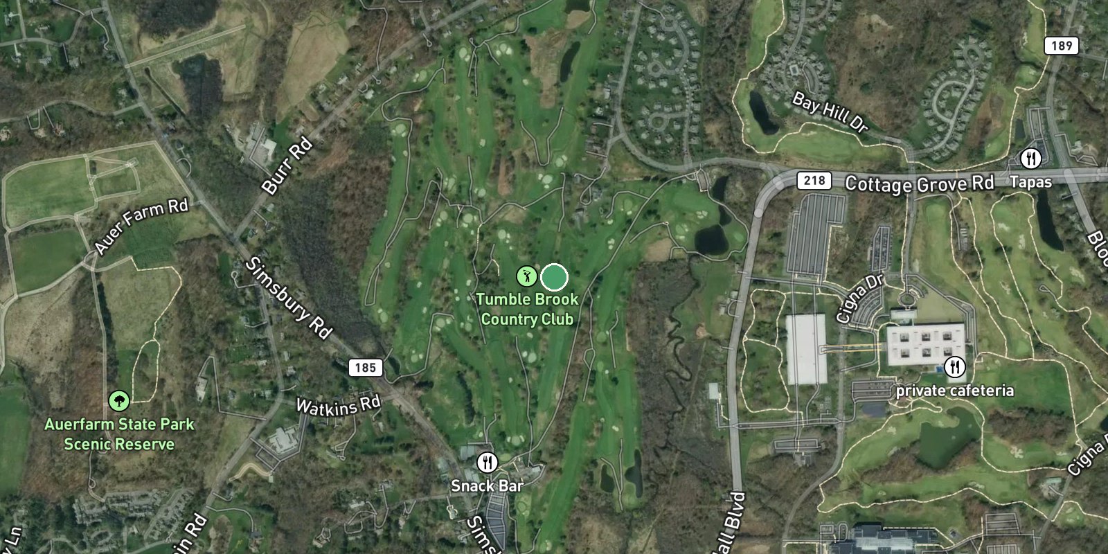 Tumble Brook Country Club