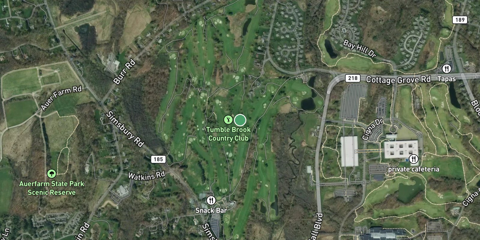Tumble Brook Country Club