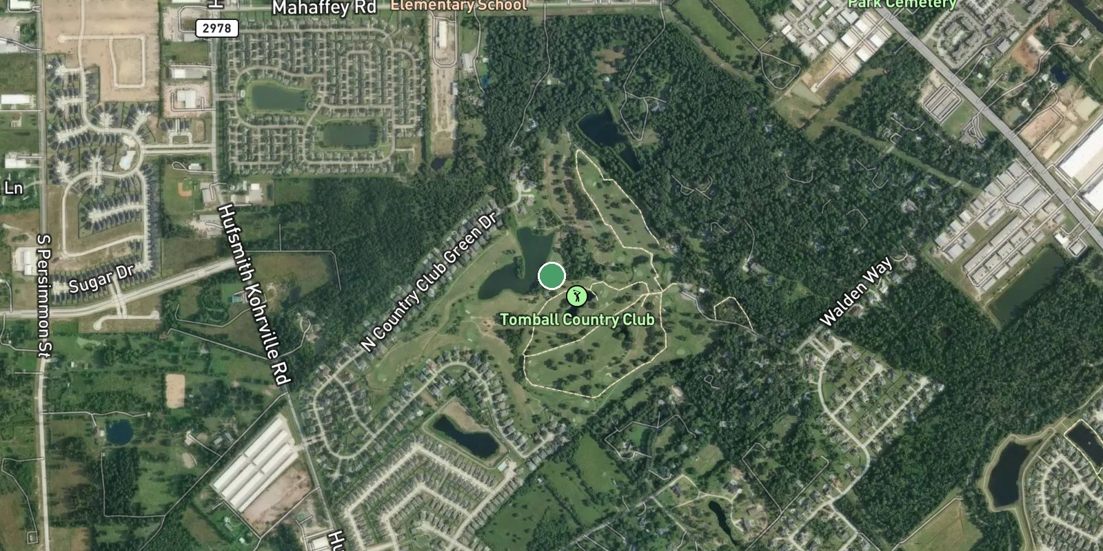 Tomball Country Club