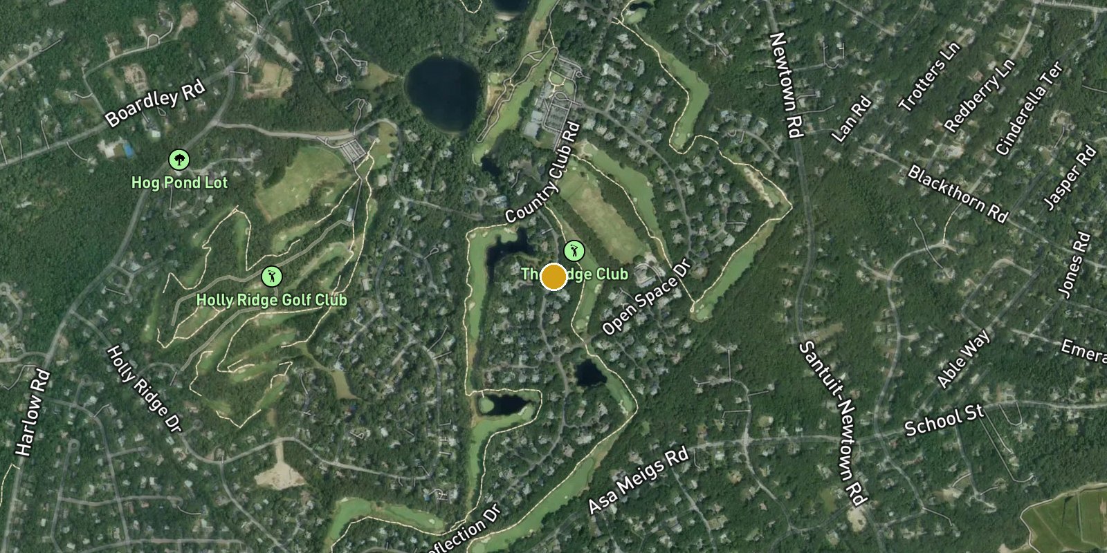 The Ridge Club