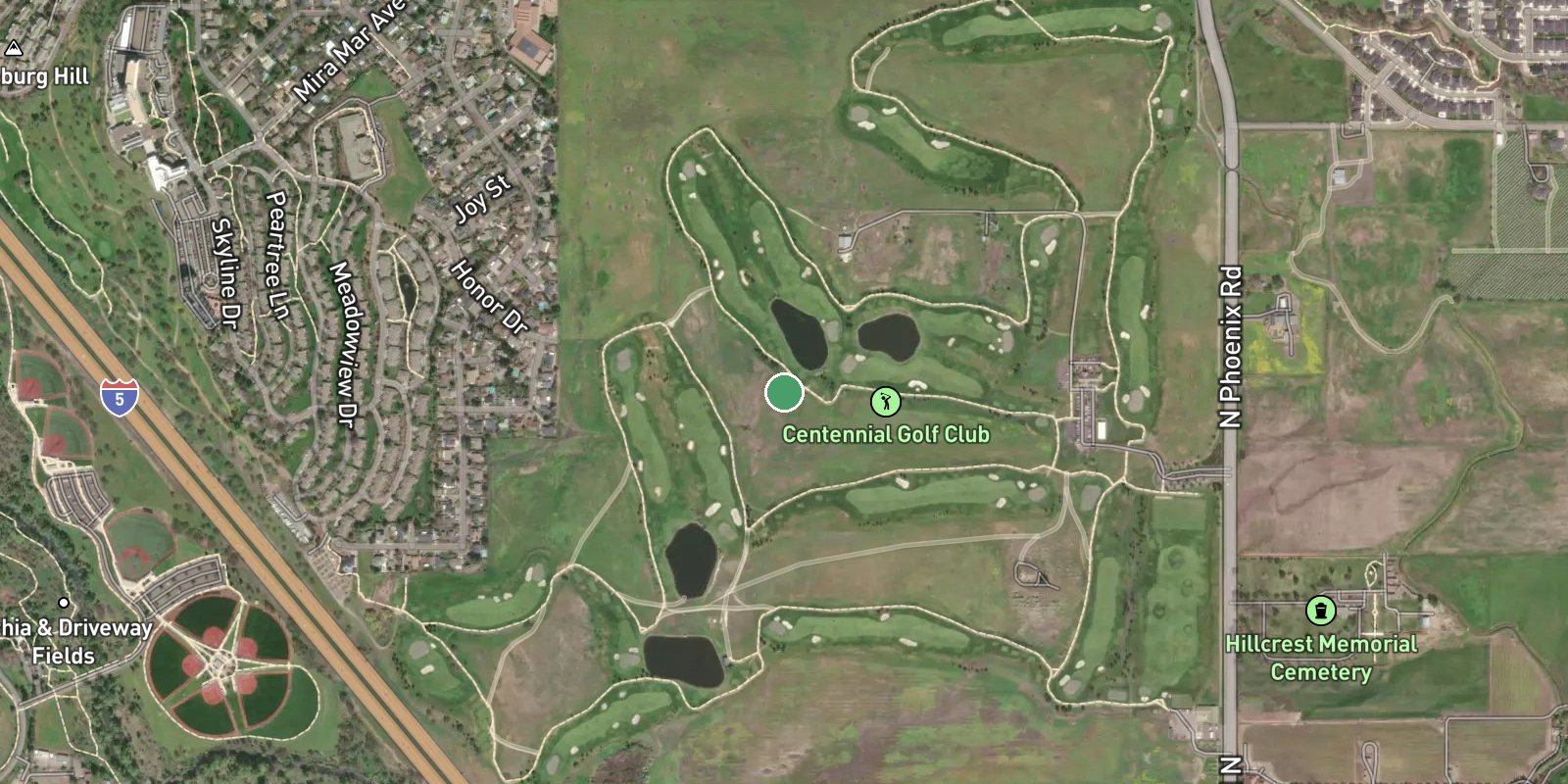 Centennial Golf Club