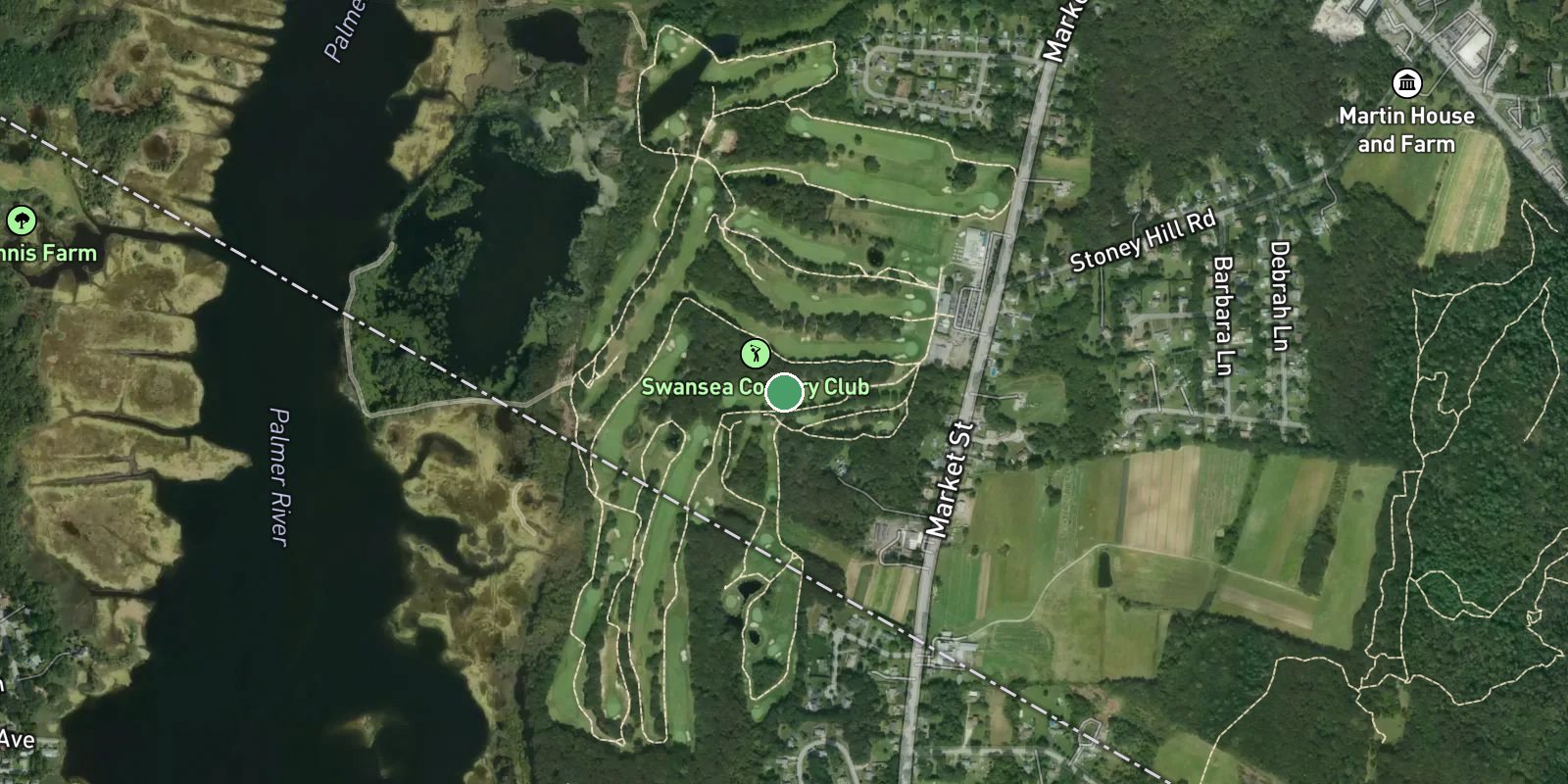 Swansea Country Club