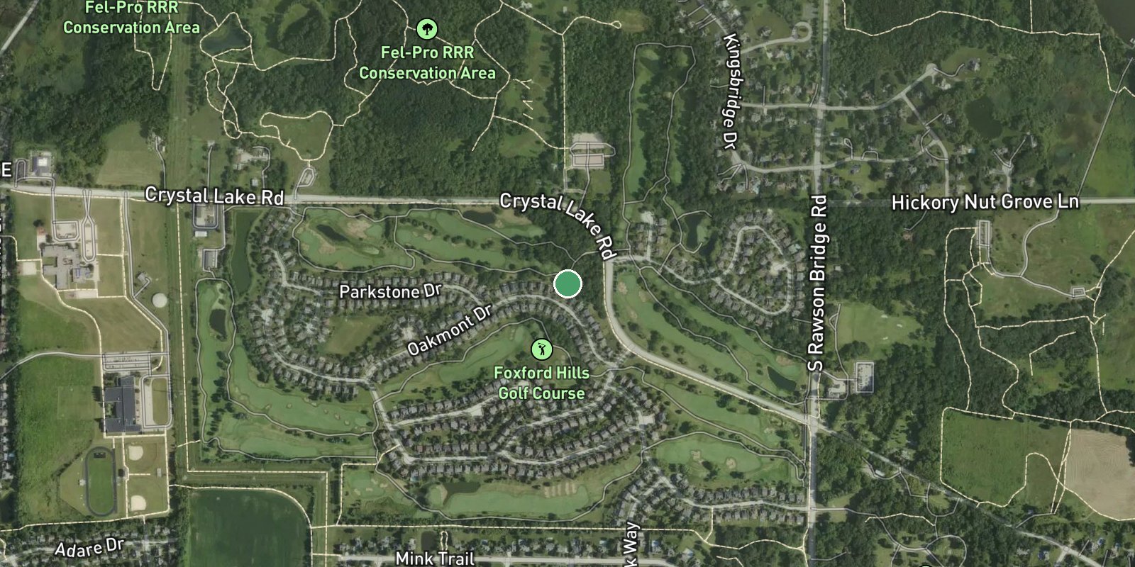 Foxford Hills Golf Course