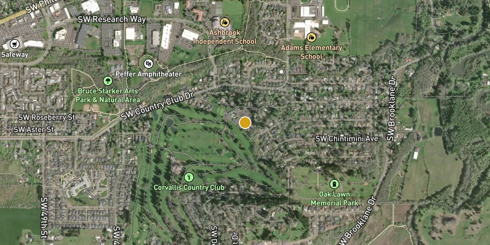 Corvallis Club