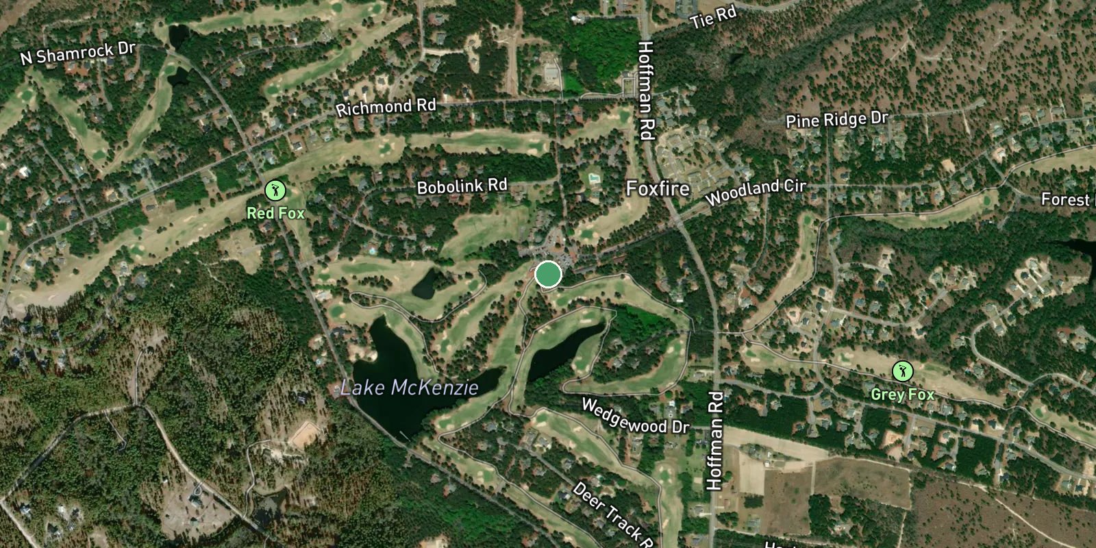 Foxfire Resort & Golf