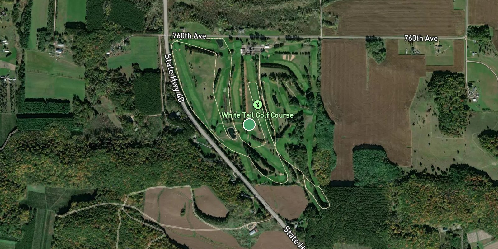 White Tail Golf Course