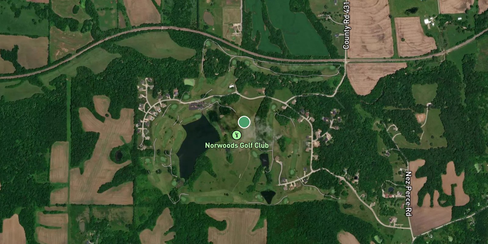 Norwoods Golf Club