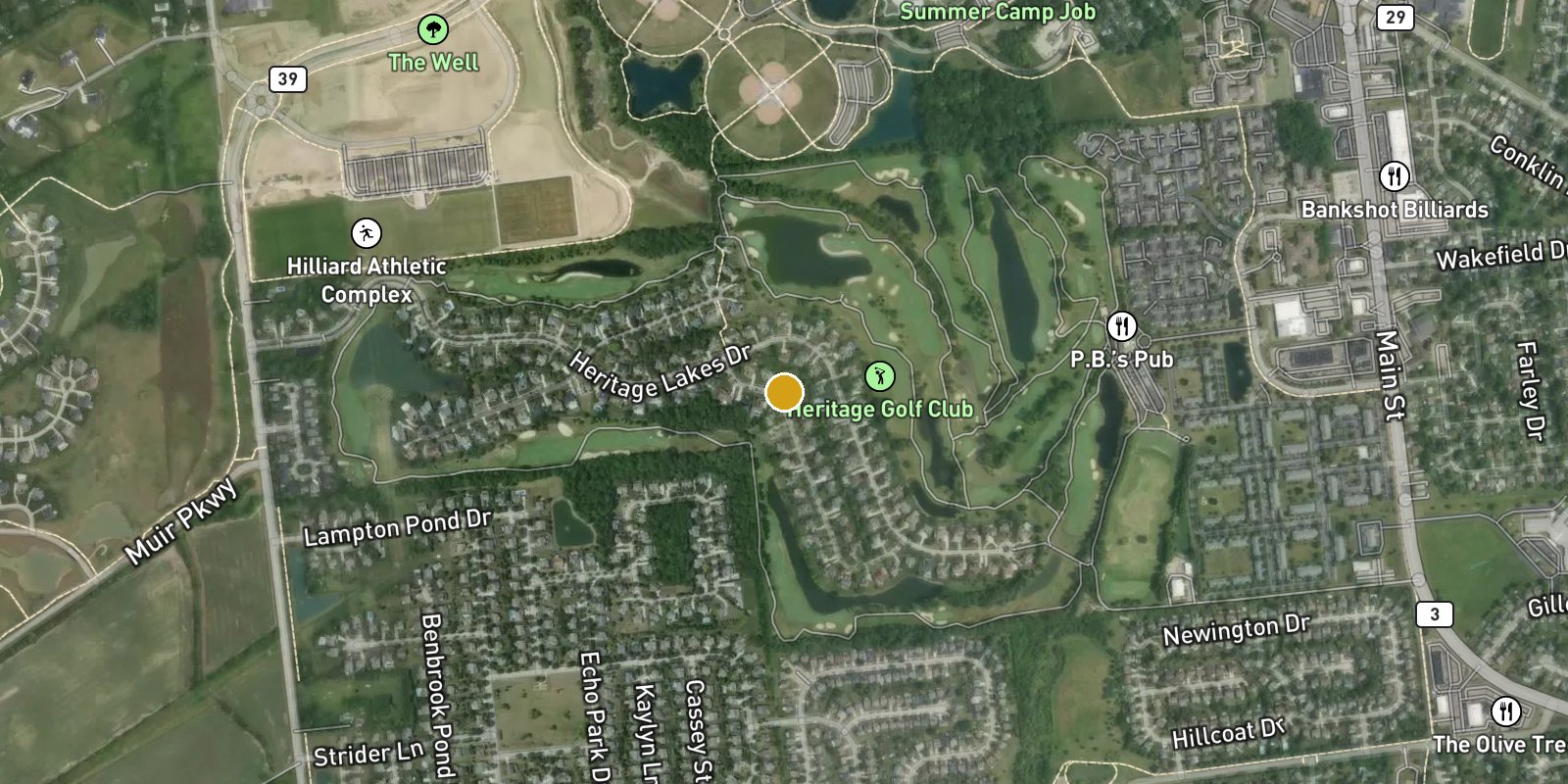 Heritage Golf Club