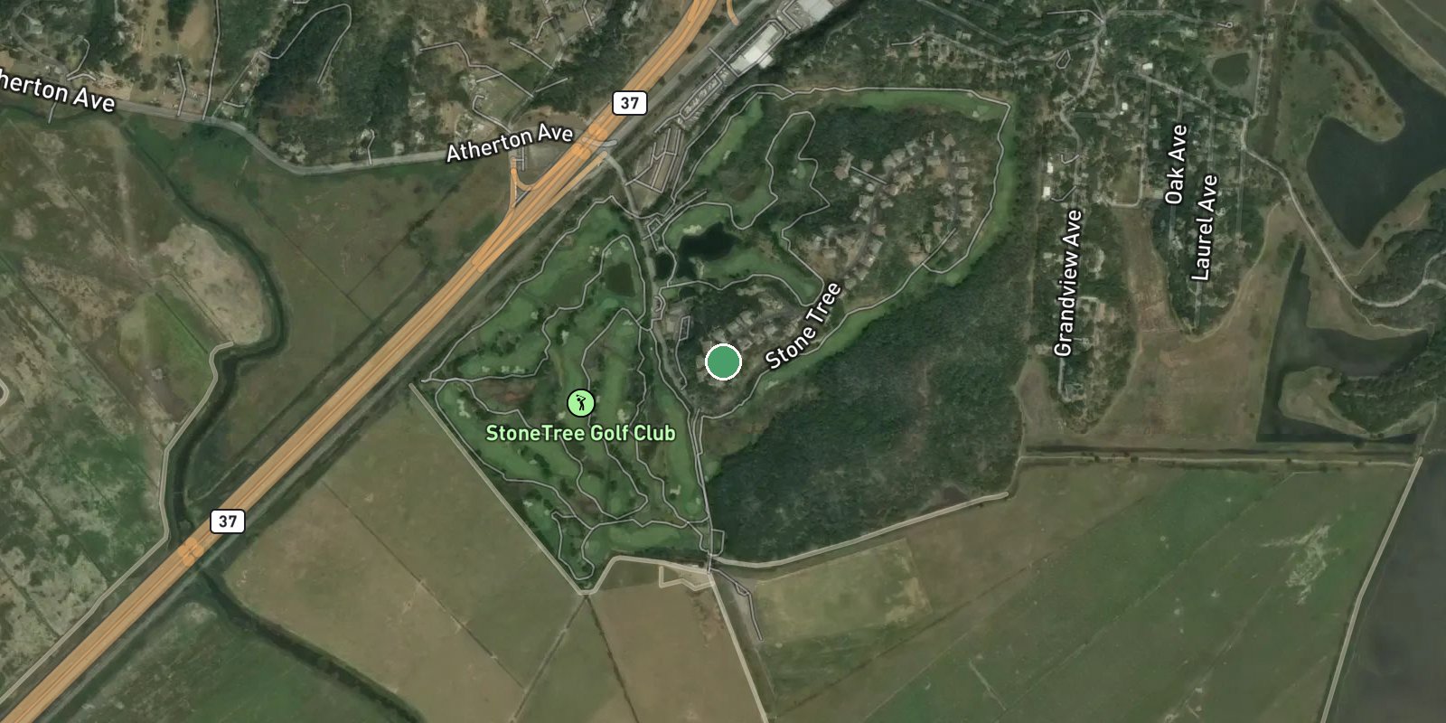 StoneTree Golf Club