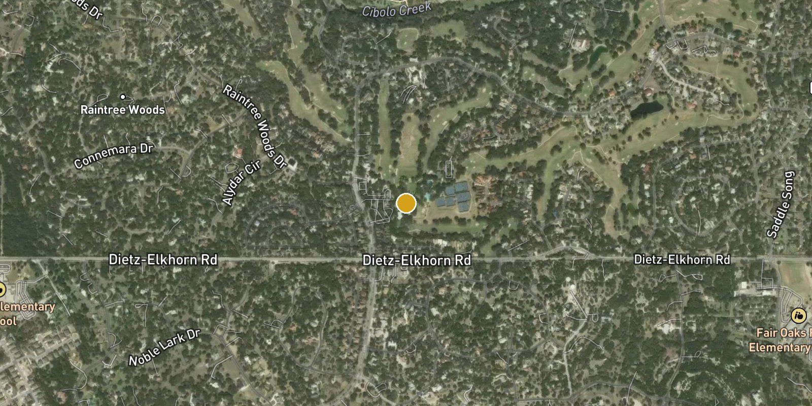 Fair Oaks Ranch Golf & Country Club