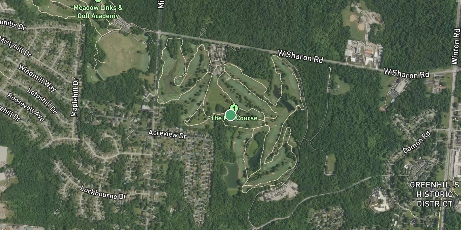 The Mill Course