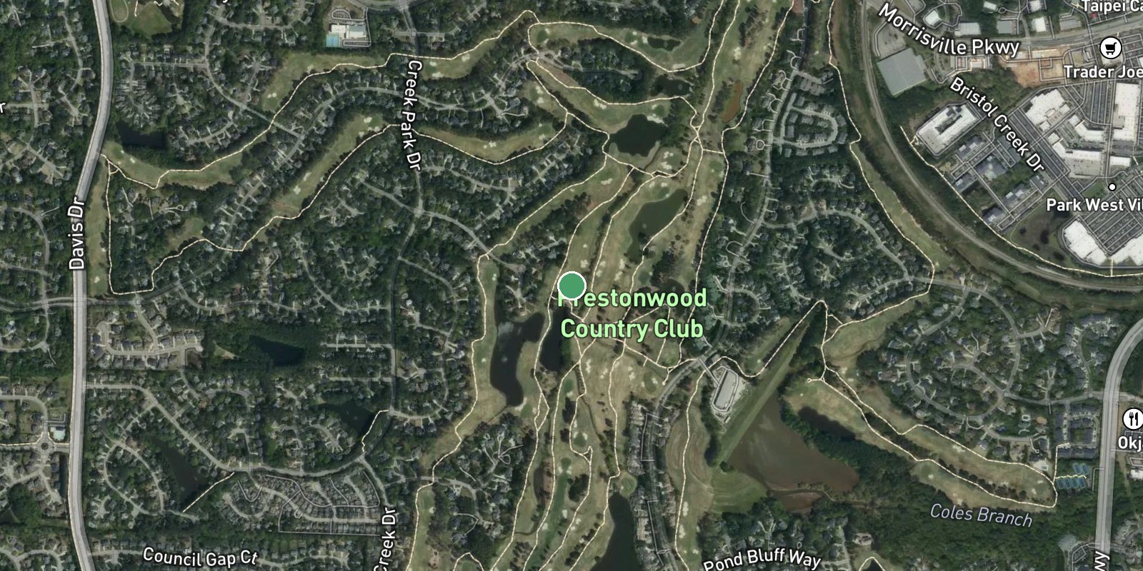 Prestonwood Country Club