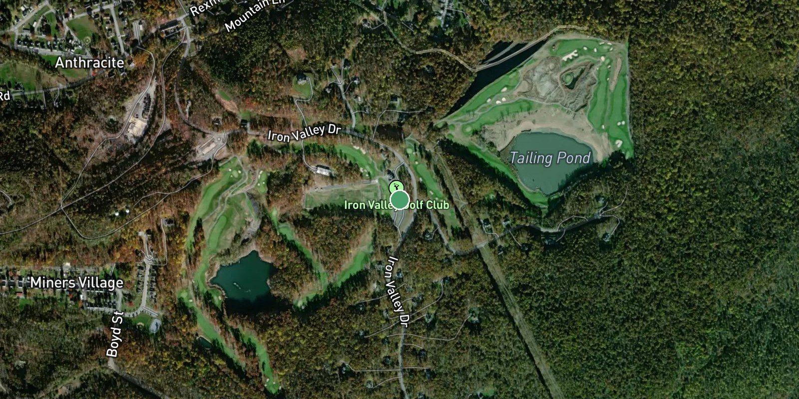 Iron Valley Golf Club