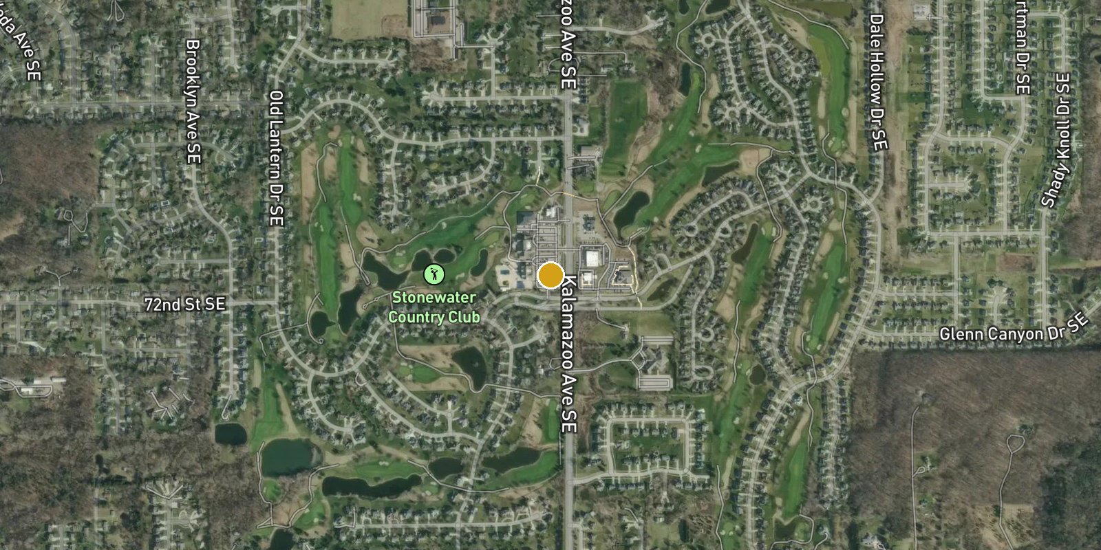 Stonewater Country Club