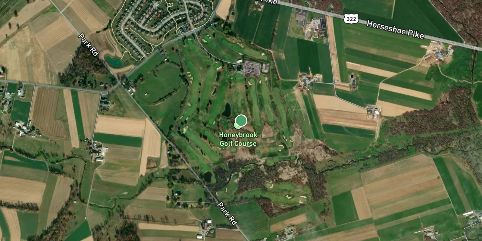 Honeybrook Golf Course